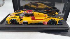Looksmart Ferrari 499P N.83 AF Corse Winner 24h Le Mans 2025  1/18 - foto 5