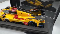 Looksmart Ferrari 499P N.83 AF Corse Winner 24h Le Mans 2025  1/18 - foto 7
