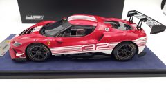 Looksmart Ferrari 296 GT3 Challenge Launch Version 1/18 - foto 3