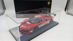 Looksmart Ferrari 296 GT3 Challenge Launch Version 1/18 - foto 7