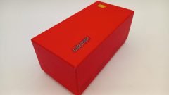 Looksmart Ferrari 500 Mondial Tour de France 1954 1/43, teca lievemente opacizzata - foto 8