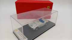 Looksmart Ferrari 500 Mondial Tour de France 1954 1/43, teca lievemente opacizzata - foto 7