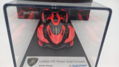 Looksmart Lamborghini V12 Vision Gran Turismo 1/43 - foto 2
