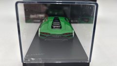 Looksmart Lamborghini Countach LPI 800-4 2022 1/43 Verde Medio - foto 4