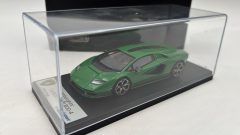 Looksmart Lamborghini Countach LPI 800-4 2022 1/43 Verde Medio - scala 1:43