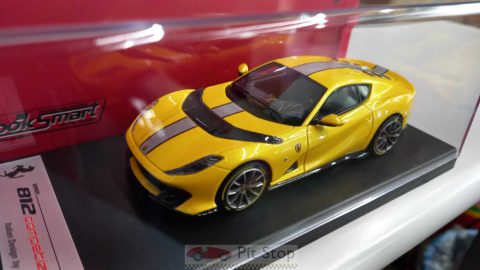 Looksmart Ferrari 812 Competizione 1/43
