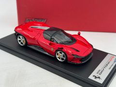 Looksmart Ferrari Daytona SP3 Rosso Corsa 2022 1/43 - scala 1:43