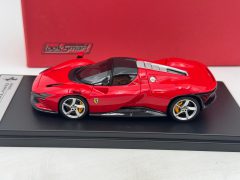 Looksmart Ferrari Daytona SP3 2022 Rosso Corsa 1/43 - foto 4