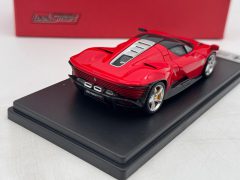 Looksmart Ferrari Daytona SP3 2022 Rosso Corsa 1/43 - foto 5