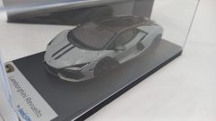 Looksmart Lamborghini Revuelto Grigio Hati 1/43 - scala 1:43