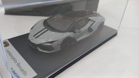 Looksmart Lamborghini Revuelto Grigio Hati 1/43