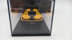 Looksmart Lamborghini Revuelto 20th Anniversario China Giallo Inti 1/43 - foto 4