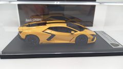Looksmart Lamborghini Revuelto 20th Anniversario China Giallo Inti 1/43 - foto 5