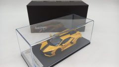 Looksmart Lamborghini Revuelto 20th Anniversario China Giallo Inti 1/43 - foto 6