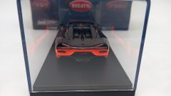 Looksmart Bugatti W16 Mistral World Record Configuration 1/43 - foto 4
