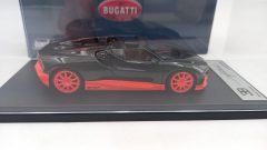Looksmart Bugatti W16 Mistral World Record Configuration 1/43 - foto 3