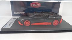 Looksmart Bugatti W16 Mistral World Record Configuration 1/43 - foto 5