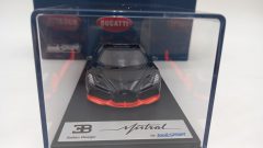 Looksmart Bugatti W16 Mistral World Record Configuration 1/43 - foto 2