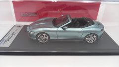 Looksmart Ferrari Roma Spider Celeste Trevi 1/43 - foto 3