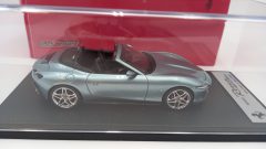Looksmart Ferrari Roma Spider Celeste Trevi 1/43 - foto 5