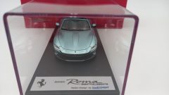 Looksmart Ferrari Roma Spider Celeste Trevi 1/43 - foto 2
