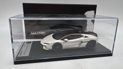 Looksmart Lamborghini Temerario Allegerita 1/43, Scatola lievemente usurata - scala 1:43