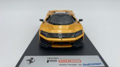 Looksmart Ferrari F80 Giallo Triplo Strato 1/43 - foto 2