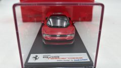 Looksmart Ferrari 849 Testarossa 1/43 Rosso Fiammante - Nero DS 1250 - foto 2