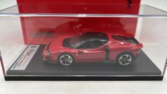 Looksmart Ferrari 849 Testarossa 1/43 Rosso Fiammante - Nero DS 1250 - foto 3