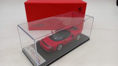 Looksmart Ferrari 849 Testarossa Rosso Corsa 1/43 - foto 7