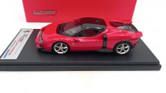 Looksmart Ferrari 849 Testarossa Rosso Corsa 1/43 - foto 3