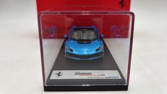 Looksmart Ferrari 296 Speciale A 1/43 Blu Corsa - foto 2