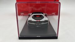 Looksmart Ferrari 296 Speciale A 1/43 Bianco Artico con Livrea - foto 4