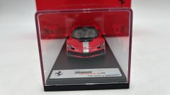 Looksmart Ferrari 296 Speciale A 1/43 Rosso Corsa con Livrea - foto 2