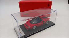 Looksmart Ferrari 849 Testarossa Spider Rosso Corsa 1/43 - foto 7