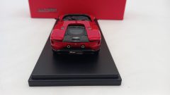 Looksmart Ferrari 849 Testarossa Spider Rosso Corsa 1/43 - foto 4