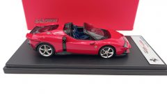 Looksmart Ferrari 849 Testarossa Spider Rosso Corsa 1/43 - foto 5