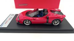 Looksmart Ferrari 849 Testarossa Spider Rosso Corsa 1/43 - foto 3