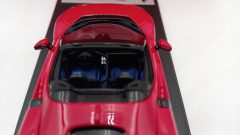 Looksmart Ferrari 849 Testarossa Spider Rosso Corsa 1/43 - foto 6