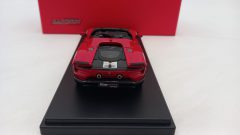 Looksmart Ferrari 849 Testarossa Spider Rosso Corsa Assetto Fiorano 1/43 - foto 4