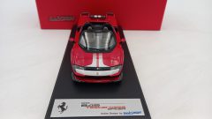 Looksmart Ferrari 849 Testarossa Spider Rosso Corsa Assetto Fiorano 1/43 - foto 2
