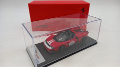 Looksmart Ferrari 849 Testarossa Spider Rosso Corsa Assetto Fiorano 1/43 - foto 7
