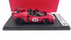 Looksmart Ferrari 849 Testarossa Spider Rosso Corsa Assetto Fiorano 1/43 - foto 5
