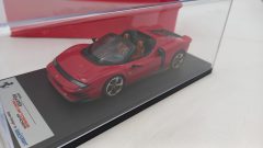 Looksmart Ferrari 849 Testarossa Spider Rosso Fiammante 1/43 - scala 1:43