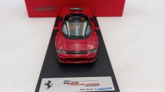 Looksmart Ferrari 849 Testarossa Spider Rosso Fiammante 1/43 - foto 2