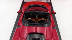 Looksmart Ferrari 849 Testarossa Spider Rosso Fiammante 1/43 - foto 6