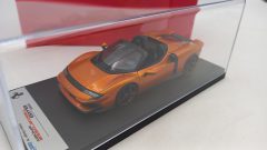 Looksmart Ferrari 849 Testarossa Spider Giallo Ambra 1/43 - scala 1:43