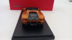 Looksmart Ferrari 849 Testarossa Spider Giallo Ambra 1/43 - foto 4