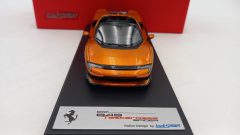 Looksmart Ferrari 849 Testarossa Spider Giallo Ambra 1/43 - foto 2