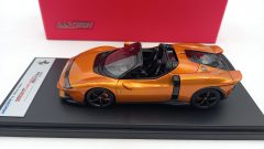 Looksmart Ferrari 849 Testarossa Spider Giallo Ambra 1/43 - foto 5